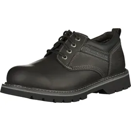 Dockers 23DA005 Herren Weite normal Schwarz 48