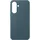 Samsung Galaxy A37 Silikon Case Dunkelgrün