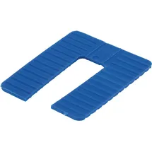 Roto Euroklick Distanzplatte 65 x 52,5 x 2 mm