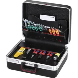 Parat Classic Deep Space CP-7 Werkzeugkoffer (leer), Werkzeugkiste mit Schloss