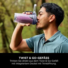 Ninja Blast Max BC251EULD Standmixer