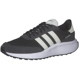 adidas Damen Run 70s Shoes Sneaker, core Black/Off White/Carbon, 42 2/3