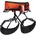 Black Diamond Long Haul Klettergurt Orange/Schwarz