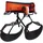 Black Diamond Long Haul Klettergurt Orange/Schwarz