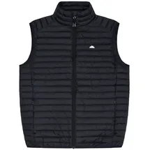 Ellesse Pal Padded Weste - Black - S