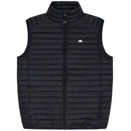 Ellesse Pal Padded Weste - Black - S