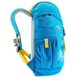 Deuter Schmusebär 8 azure/lapis