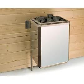 Weka VARBERG 3 inkl. 7,5 kW Ofen + ext. Steuerung