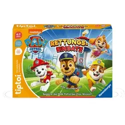 tiptoi® - Rettungseinsatz - Paw Patrol