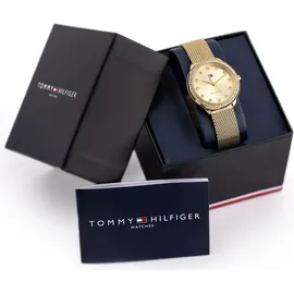Tommy Hilfiger Damenuhr Classic 1782699