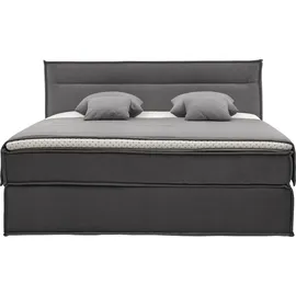 Musterring »JustB! SC100« schwebende Optik, inklusive Topper, verschiedene Farben, 180 x 200 cm