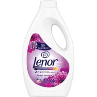 Lenor Colorwaschmittel 2in1 Amethyst Blütentraum flüssig, 25 Wl 1,35 Liter Flasche