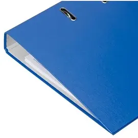 Donau Elektronik DONAU Klassik Ordner blau 5,0 cm