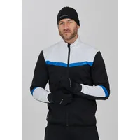 Endurance Sportjacke Larson SCHWARZ|SCHWARZ|SCHWARZ M