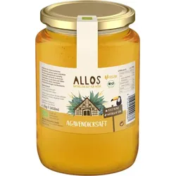 Allos Agavendicksaft bio 2kg