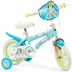 Kinderfahrrad Bluey Blau BLAU 12