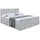 altdecor MOETI-Z 160 x 200 cm H4 Grau