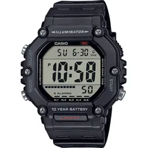 Casio AE-1600H-1AVEF Herrenuhr Digital Schwarz
