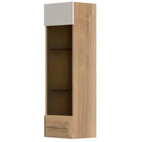 Home Affaire Hängevitrine »Gala«, UV lackiert, kratzfest, hochglänzend, mit