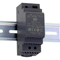 MeanWell Mean Well DDR-30G-12 Hutschienen-DC/DC-Wandler (DIN-Rail) 12 V/DC 2.5