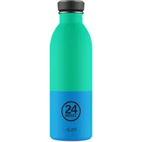 24Bottles Urban Bottle Wave Wasserflasche 500 ml