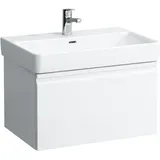 Laufen Waschtischunterschrank 1 Schublade 66,5 x 45 x 39 cm Graphit