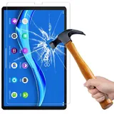 Lobwerk Schutzglas Folie für Lenovo Tab M10 Plus TB-X606 10,3 Zoll