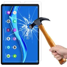 Lobwerk Schutzglas Folie für Lenovo Tab M10 Plus TB-X606 10,3 Zoll