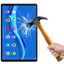 Lobwerk Schutzglas Folie für Lenovo Tab M10 Plus TB-X606 10,3 Zoll
