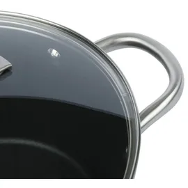 Testrut axentia Topf 20 cm rund