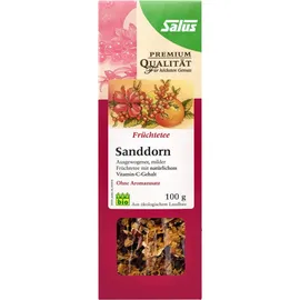 SALUS Sanddorn Früchtetee bio Salus