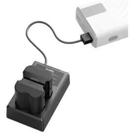 SmallRig 3822 NP-W235 Kamera-Akku und Ladegerät Kit