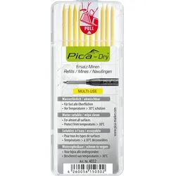 Pica DRY Minen-Set gelb