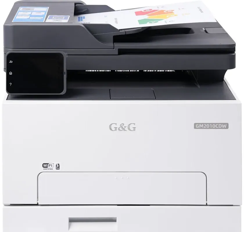 G&G GP2000CDW Farblaserdrucker