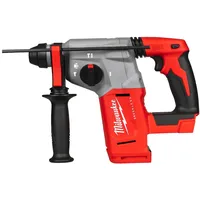 Milwaukee Akku-Kombihammer M18BLH-0, Karton