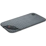 Beurer HK 123 XXL Heizkissen Green Planet cosy grey (200.17)