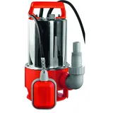 Mauk Tauchpumpe Inox 1100 W