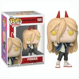 Funko Pop! Animation: Chainsaw Man Power