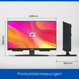 Cello C1924SH 19" HD Ready LED TV