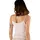 NINA VON C. Damen Trägertop Daily & Cosy Beige 36