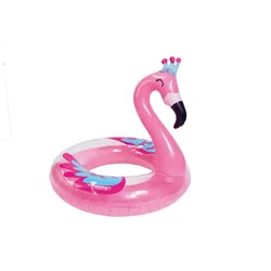 Swim Essentials Schwimmring 104 cm Flamingo EINHEITSGRÖSSE