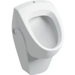 Geberit Renova Urinal, Zulauf von oben Abgang nach hinten oder unten, weiß
