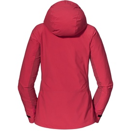 Schöffel Softshell Jacket Miara Jacken Geranium 36