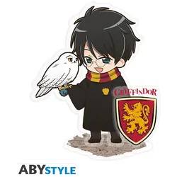 Acrylfigur Harry Potter - Harry & Hedwig