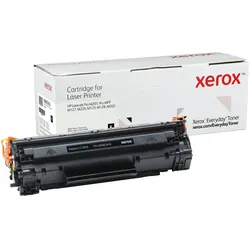 Everyday -Toner in Schwarz, Xerox-Entsprechung für HP CF283A, 1500 Seiten - (006R03650)