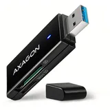 AXAGON CRE-S2N SUPERSPEED USB-A schwarz
