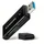 AXAGON CRE-S2N SUPERSPEED USB-A schwarz