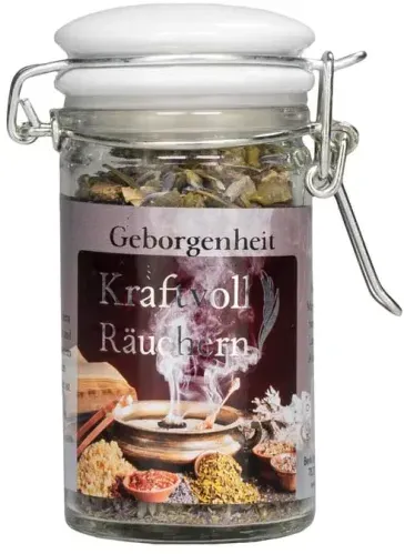 Berk Räuchermischung Geborgenheit