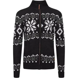 !Solid SOLID Strickjacke SDNoran in schwarz, | Gr.: L