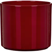 Scheurich Übertopf Serie 631 Ø 14 x 13 cm Rot